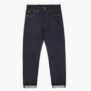 SLIM TAPERED SELVEDGE RAW DENIM JOST