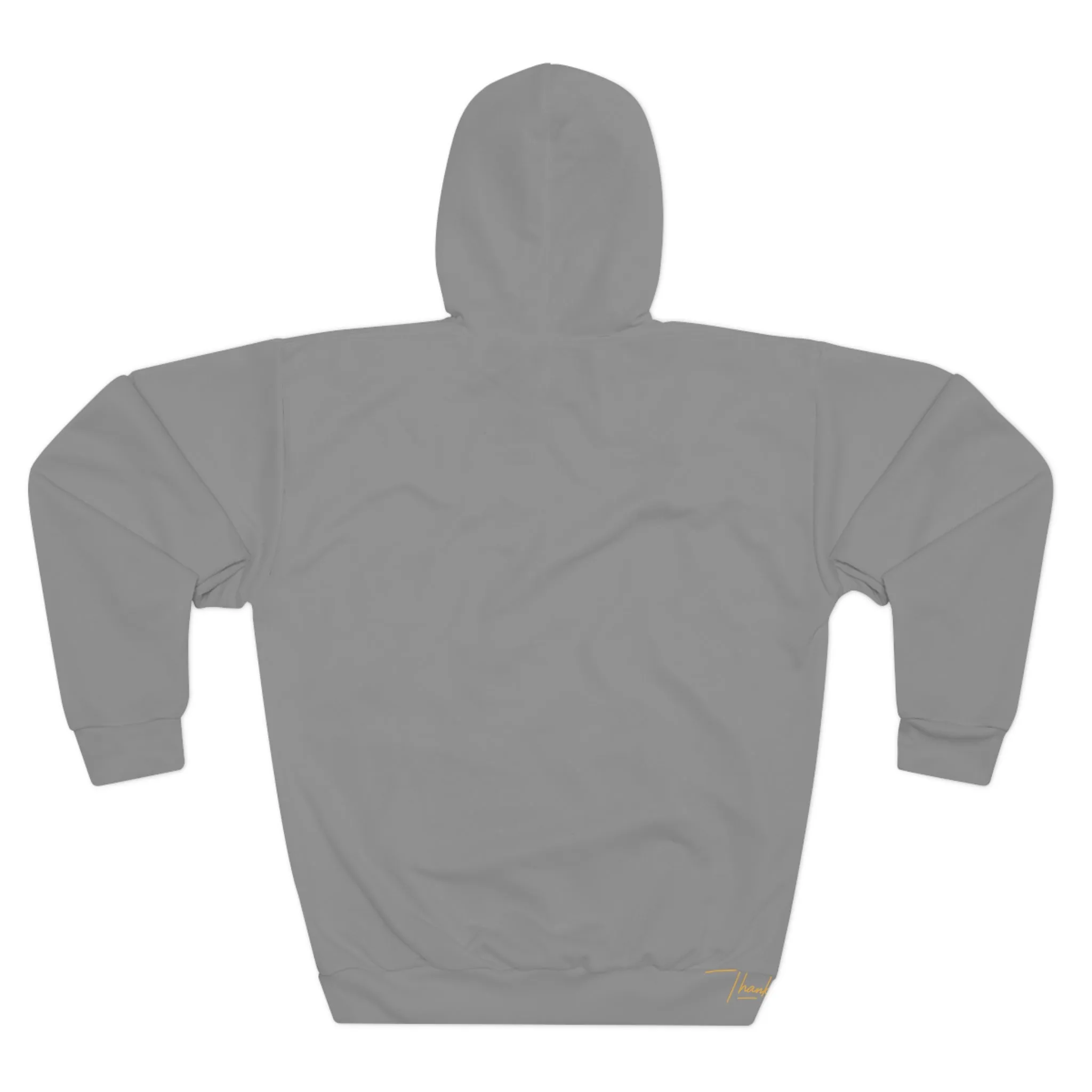 SNIP -  Unisex Pullover Hoodie (AOP)