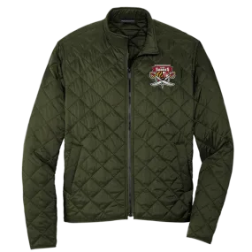 SOMD Lady Sabres Mercer Mettle Quilted Full-Zip Jacket