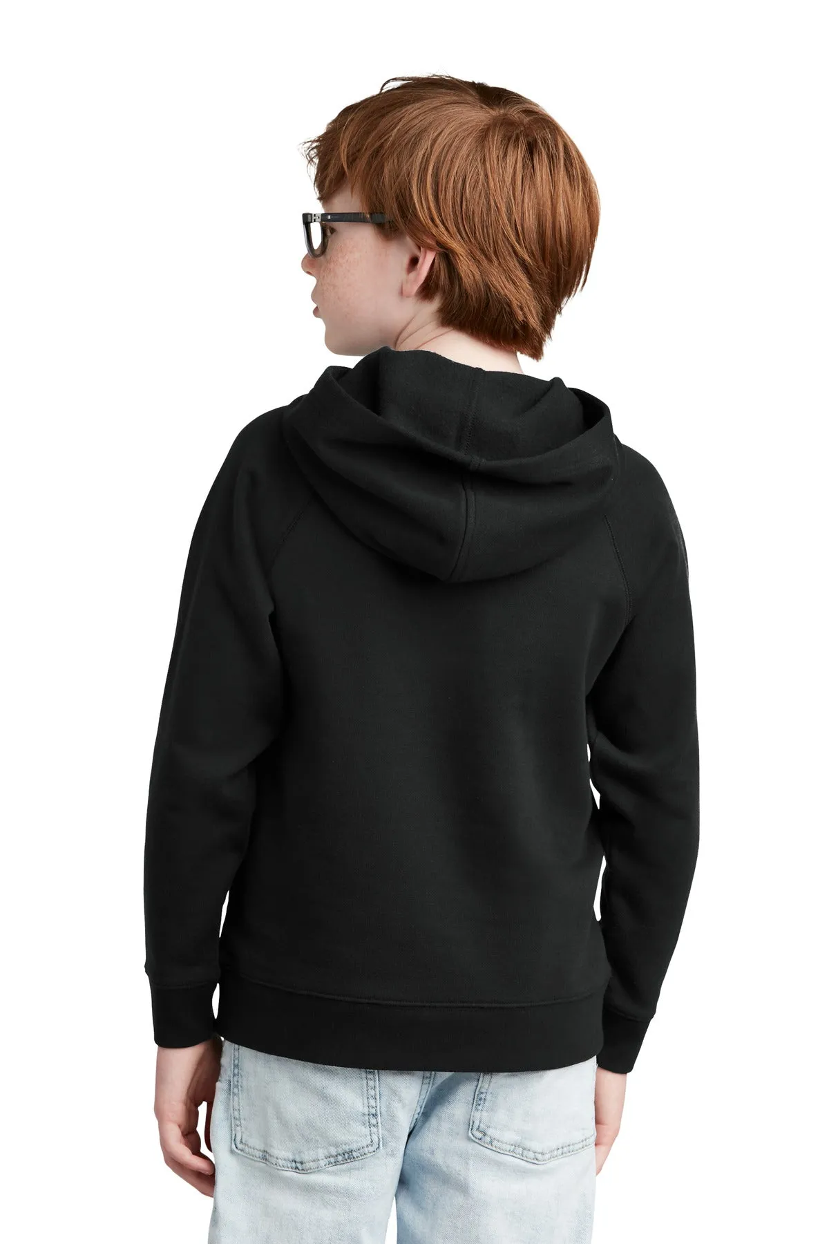 Sport-Tek® Youth Drive Fleece Pullover Hoodie YSTF200