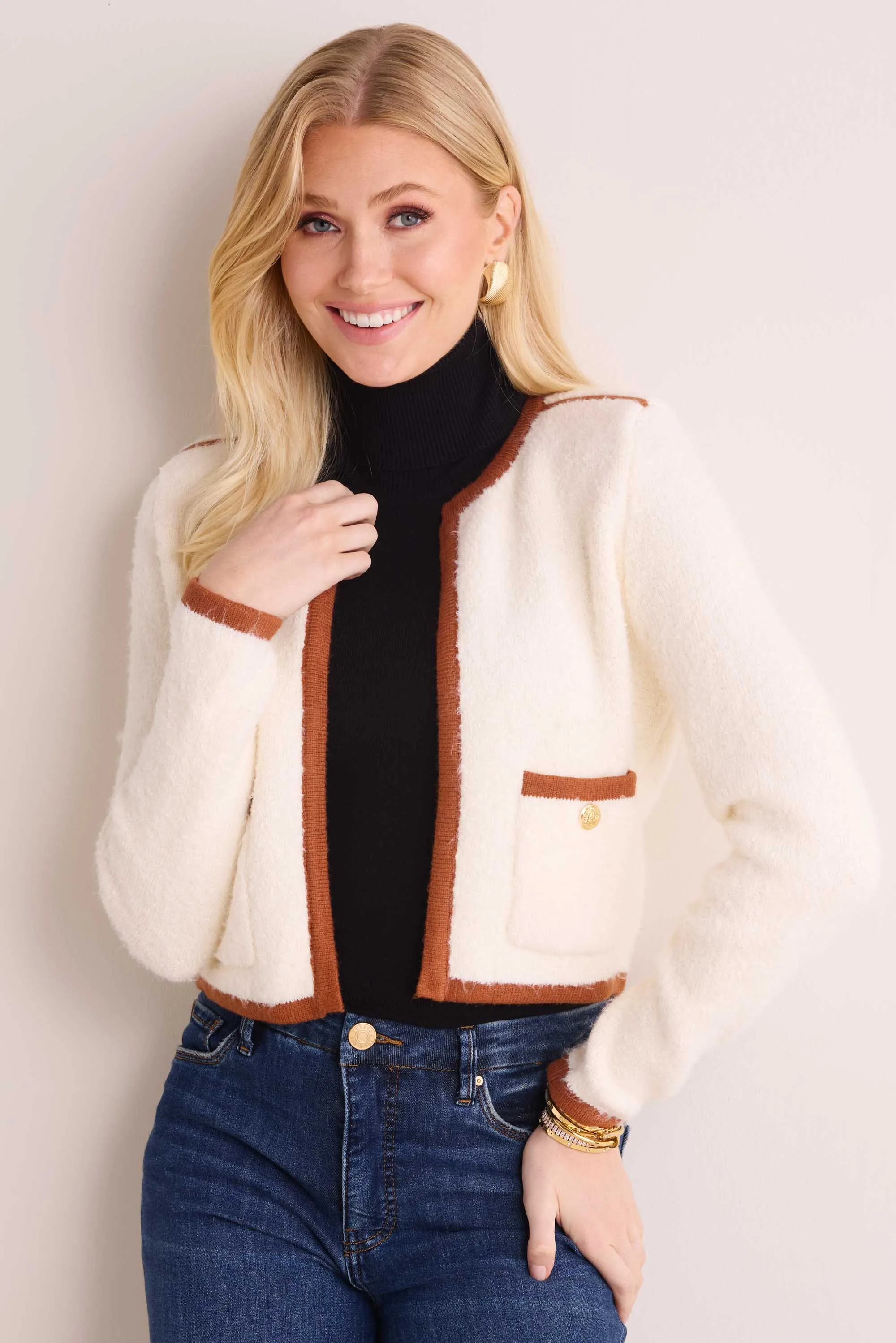 Stacia Cardigan