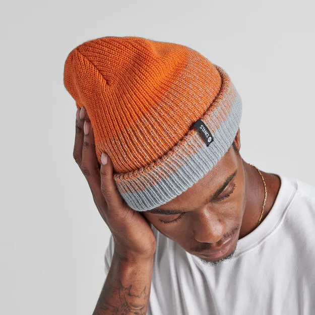 Stance Fade Beanie - Orange