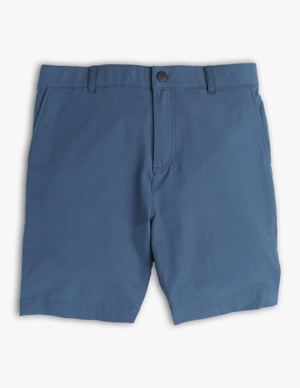 STEEL BLUE TRAVELERS SHORTS