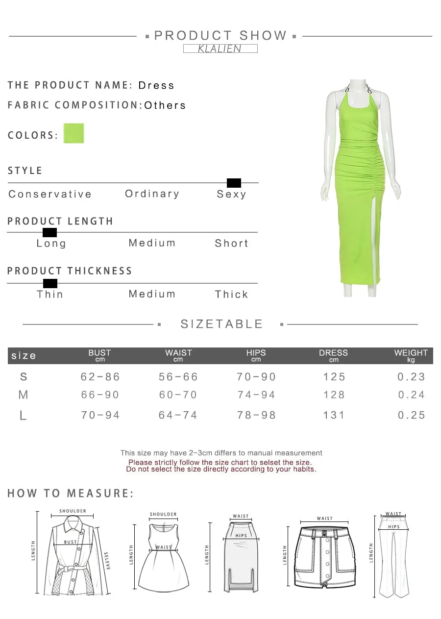 Summer backless off shoulder casual beach party prom maxi green high waist elastic bodycon dress