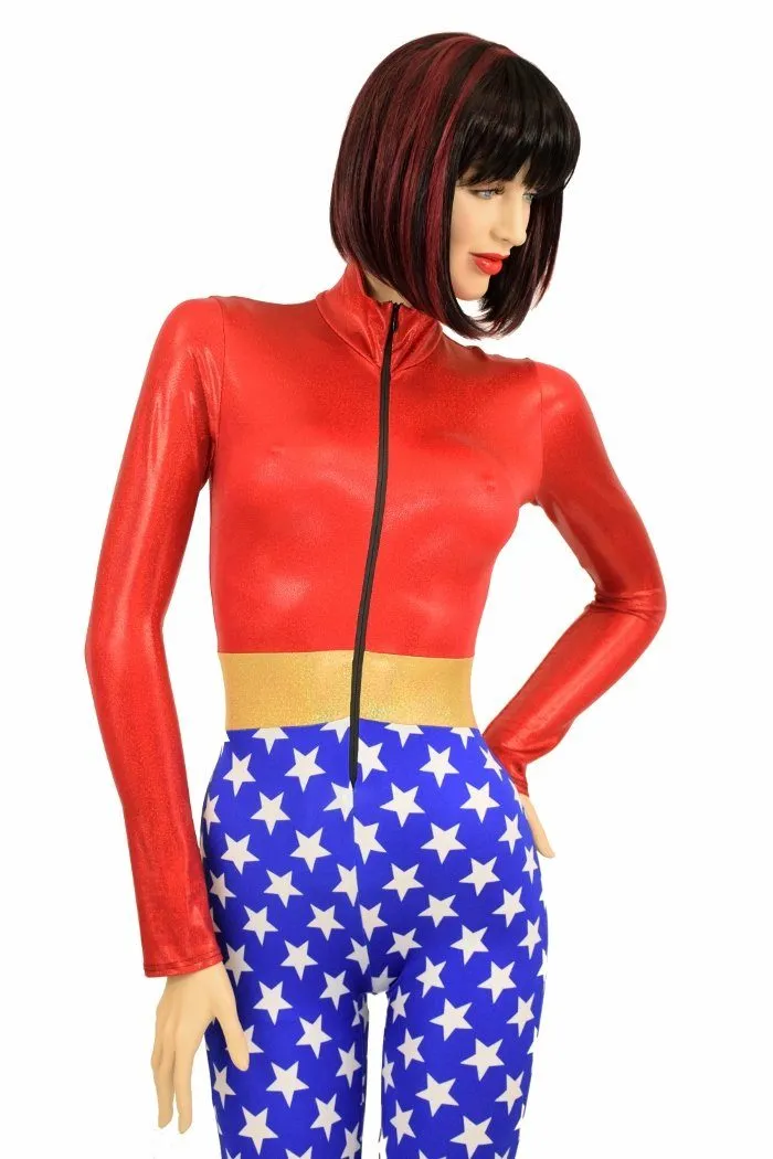 Super Hero Catsuit