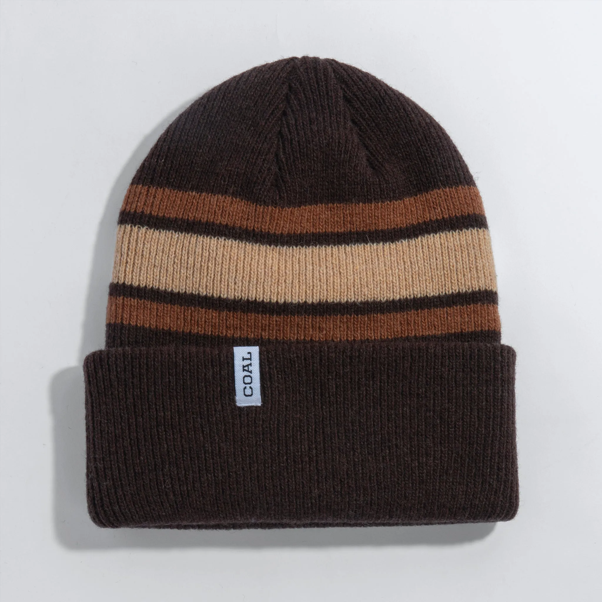 The Haines Recycled Wool Beanie