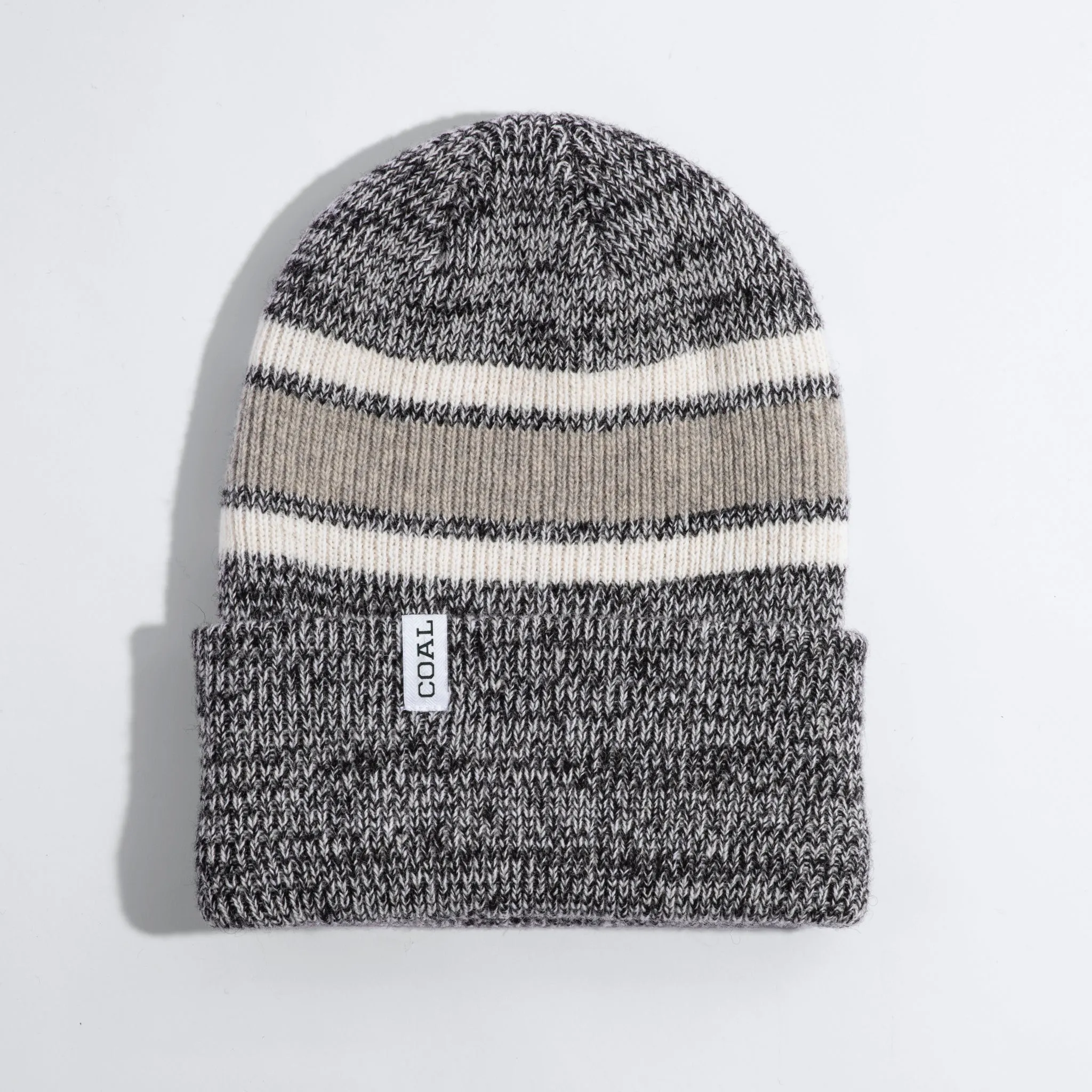 The Haines Recycled Wool Beanie