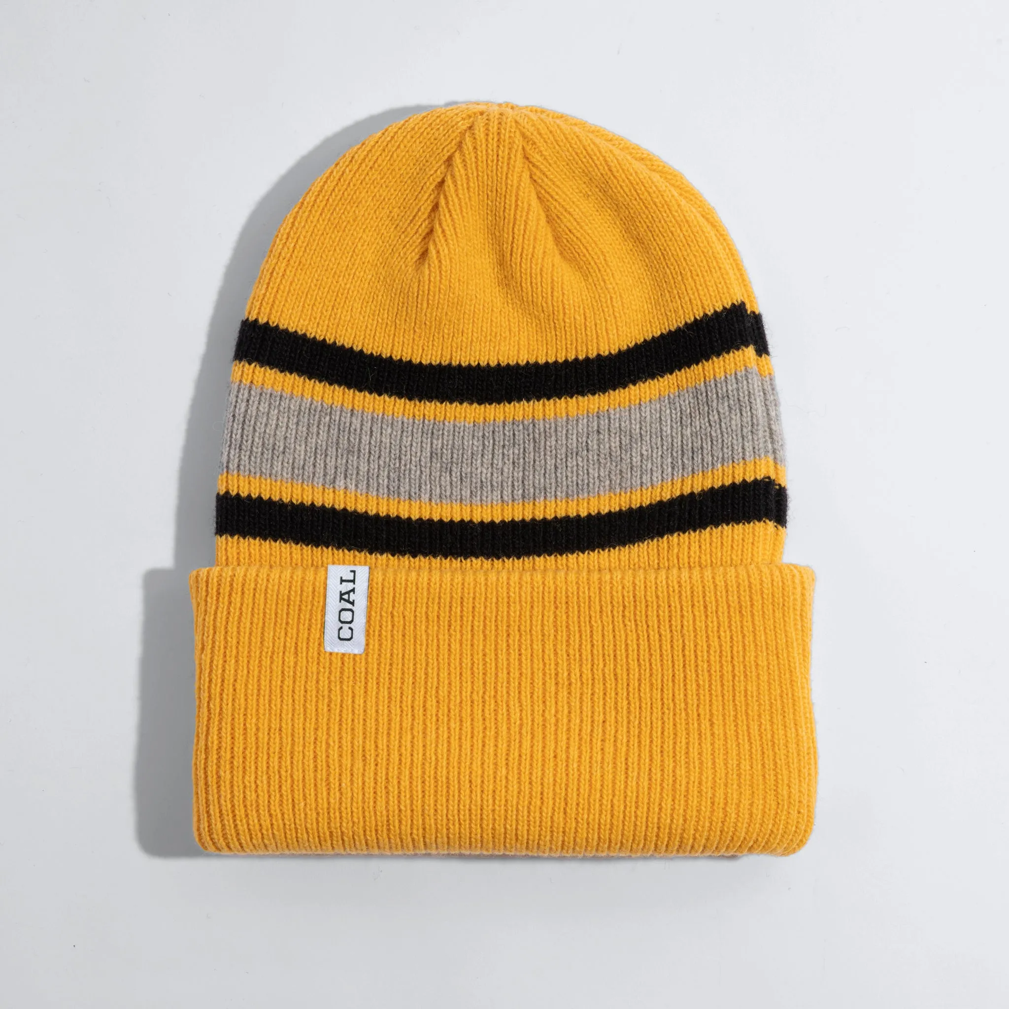 The Haines Recycled Wool Beanie