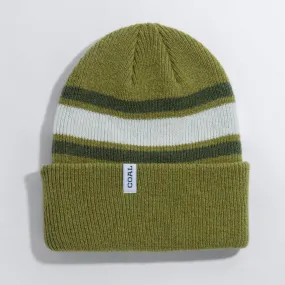 The Haines Recycled Wool Beanie