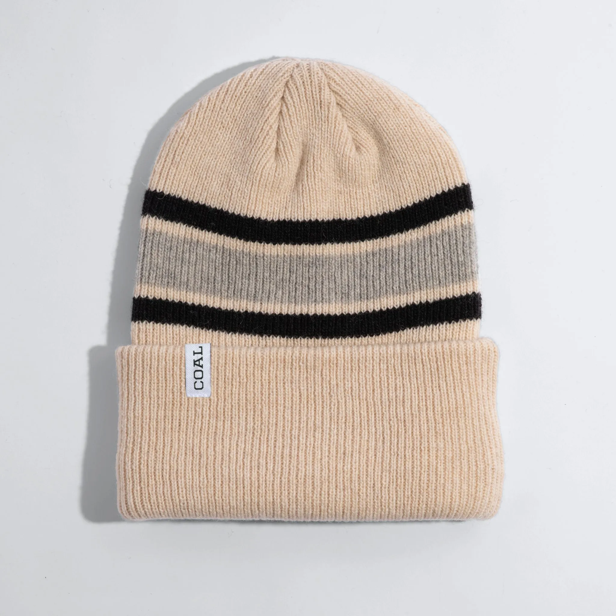 The Haines Recycled Wool Beanie