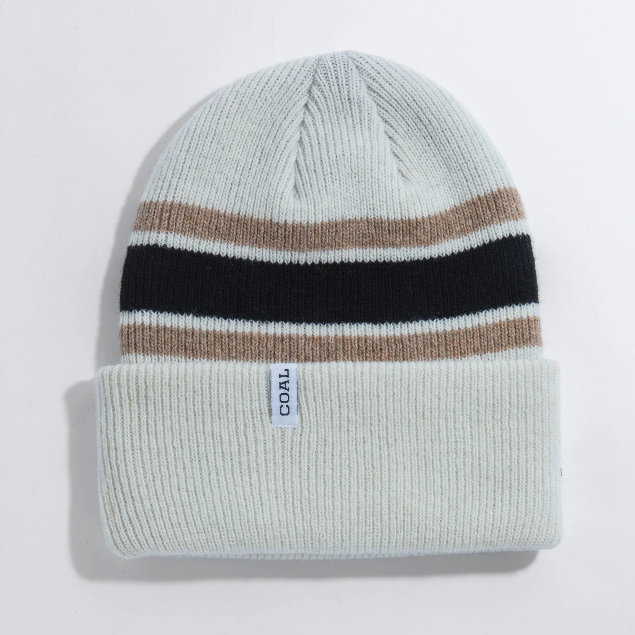 The Haines Recycled Wool Beanie