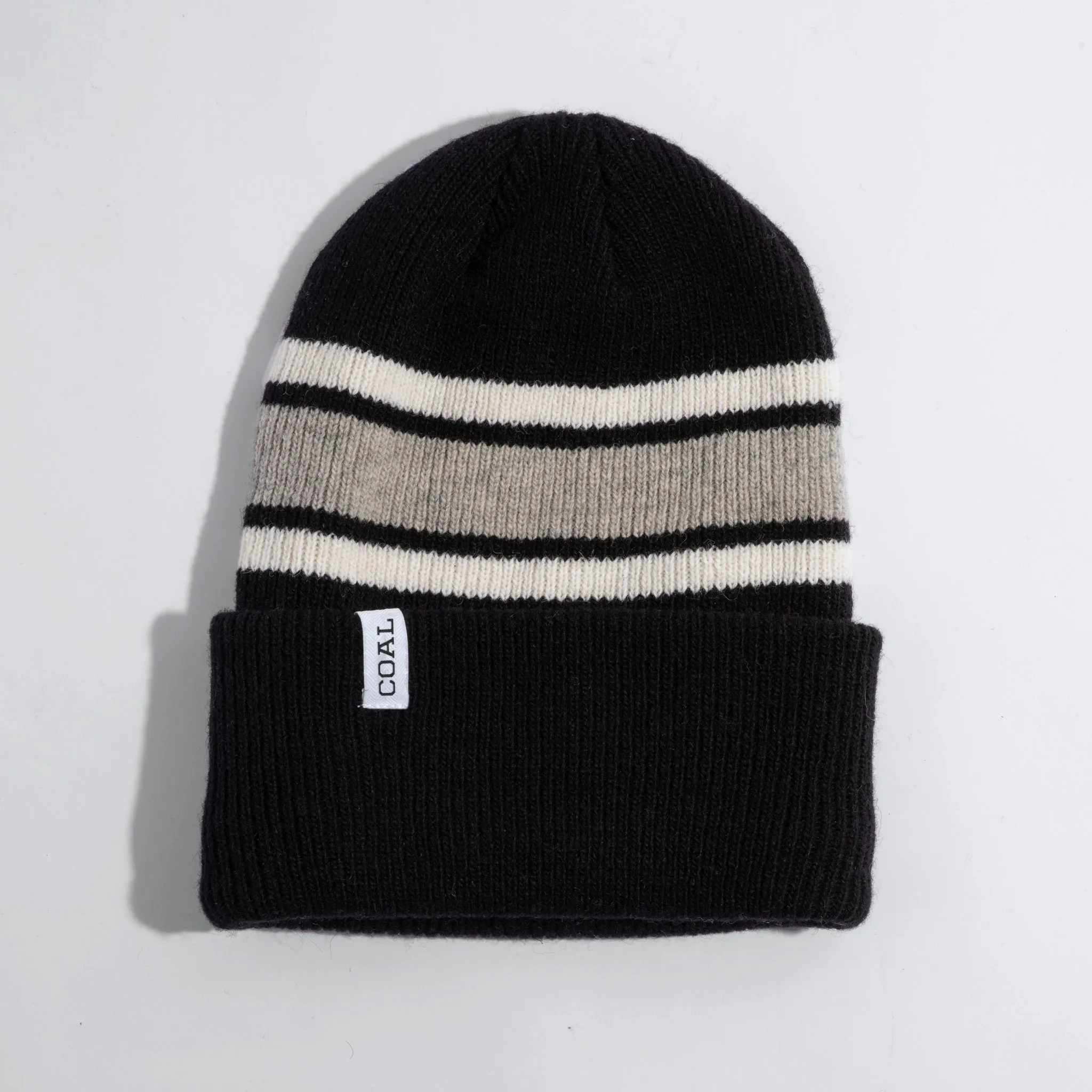 The Haines Recycled Wool Beanie