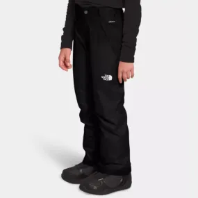 The North Face Black/White Girls' Freedom Insulated Pant