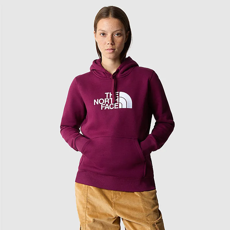 The North Face Womens Drew Peak Pullover Hoodie