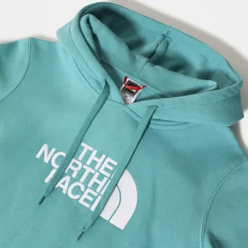 The North Face Womens Drew Peak Pullover Hoodie