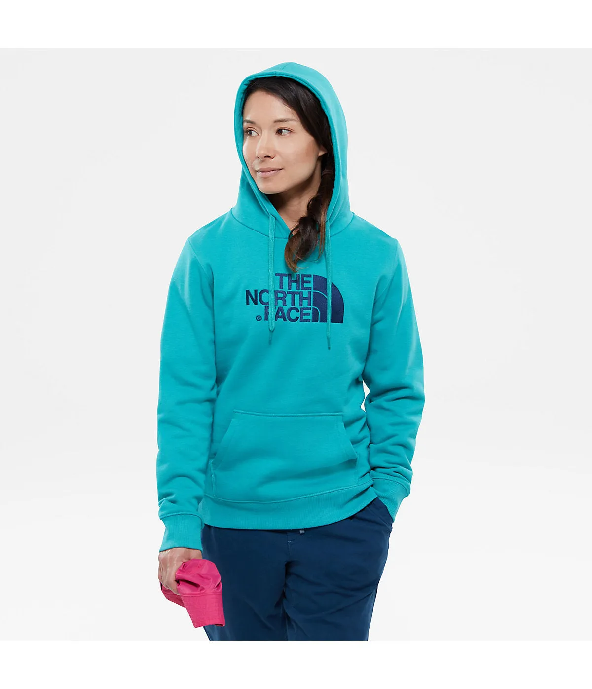 The North Face Womens Drew Peak Pullover Hoodie