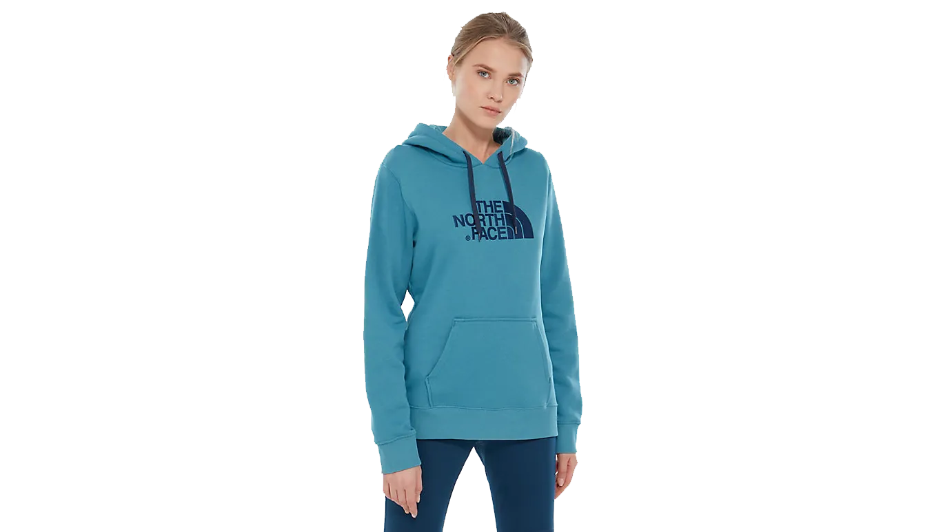 The North Face Womens Drew Peak Pullover Hoodie