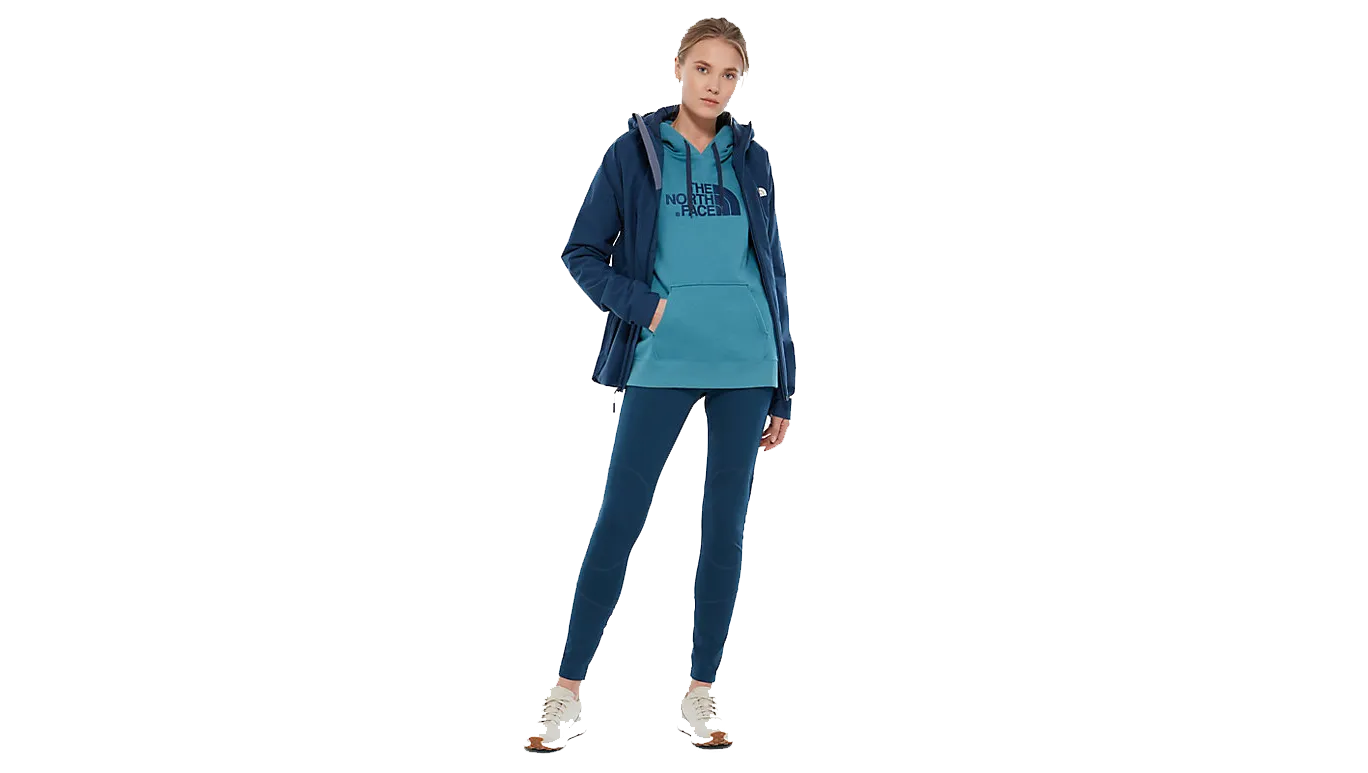 The North Face Womens Drew Peak Pullover Hoodie