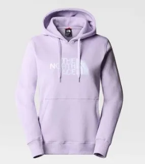 The North Face Womens Drew Peak Pullover Hoodie.