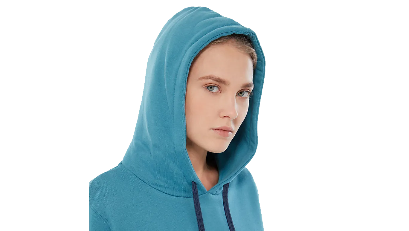 The North Face Womens Drew Peak Pullover Hoodie