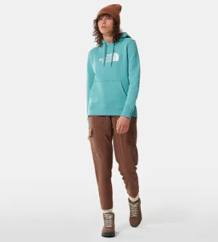 The North Face Womens Drew Peak Pullover Hoodie