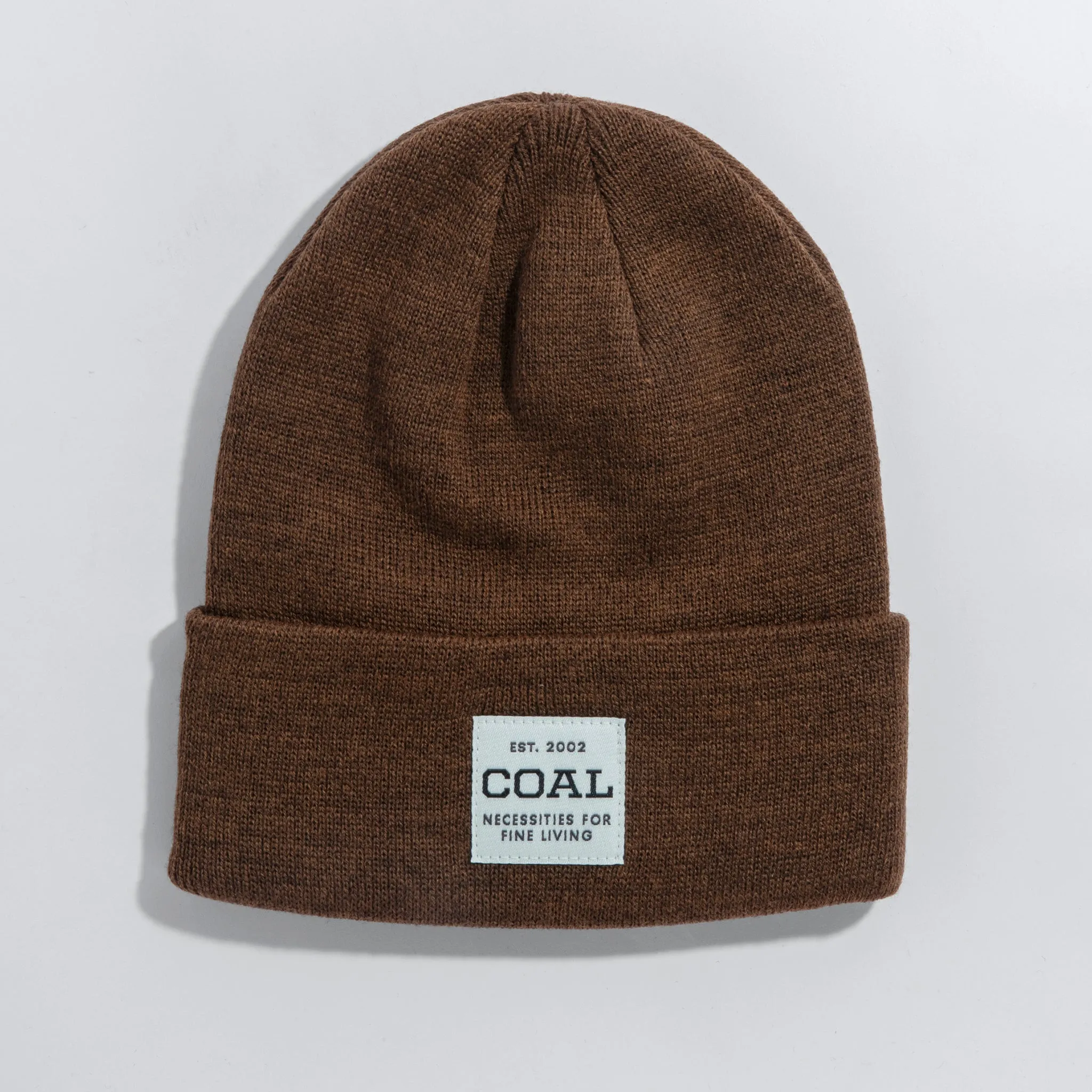 The Uniform Mid Recycled Knit Cuff Beanie