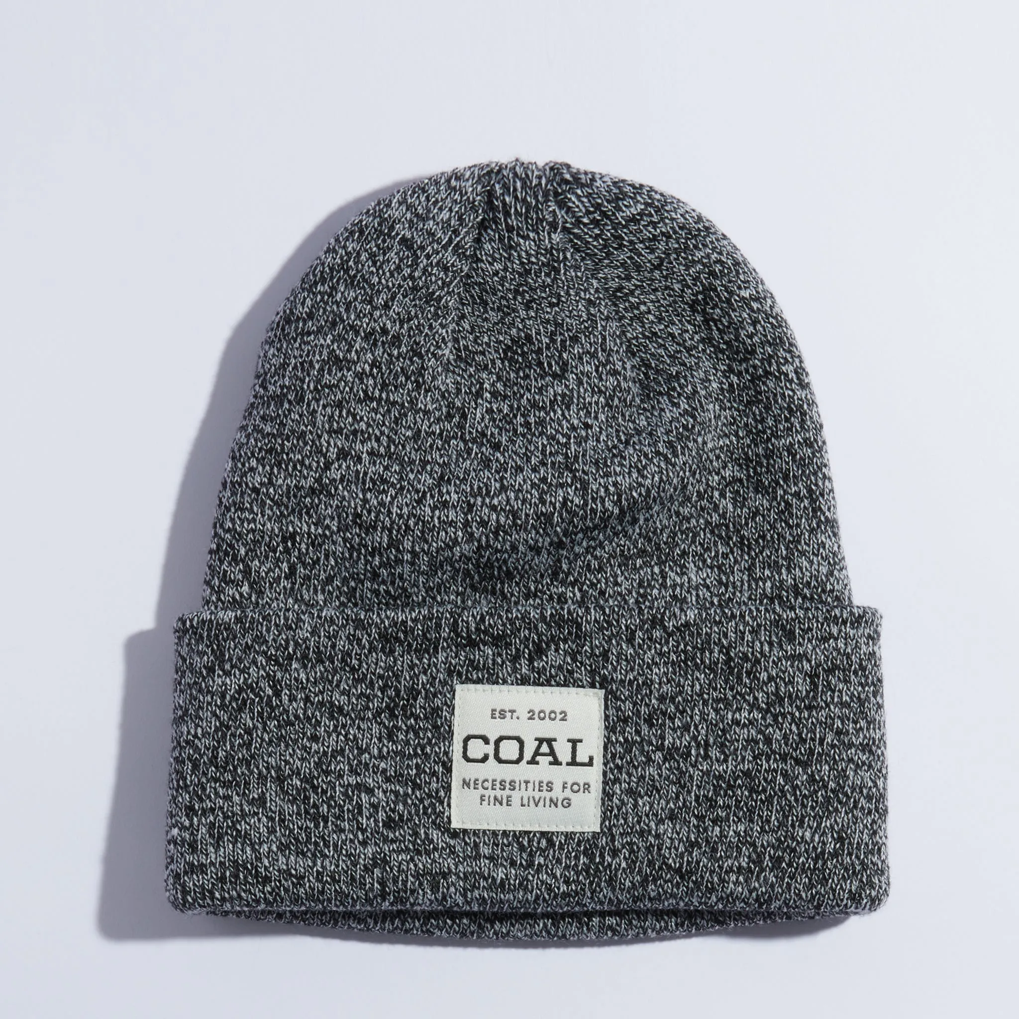 The Uniform Mid Recycled Knit Cuff Beanie