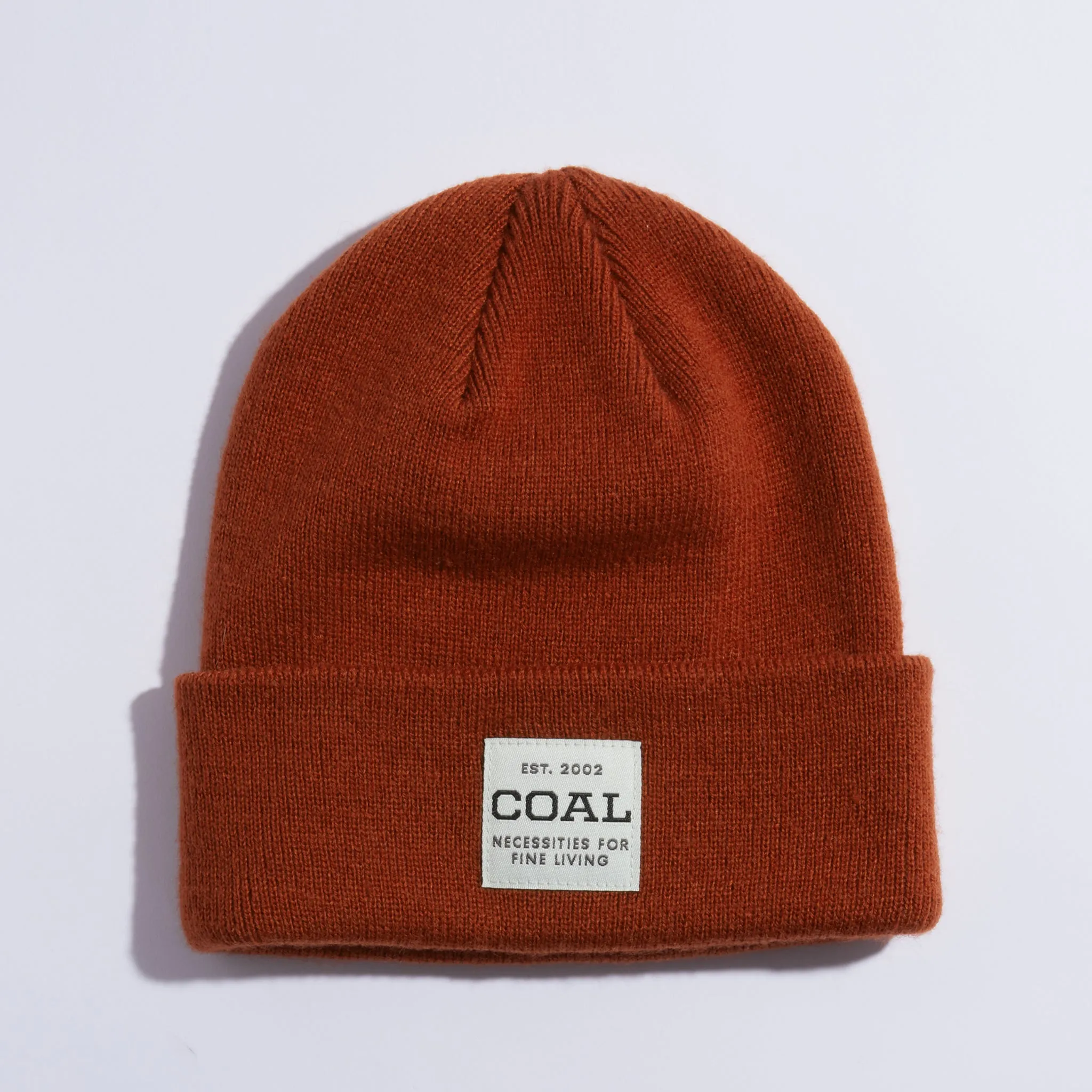 The Uniform Mid Recycled Knit Cuff Beanie