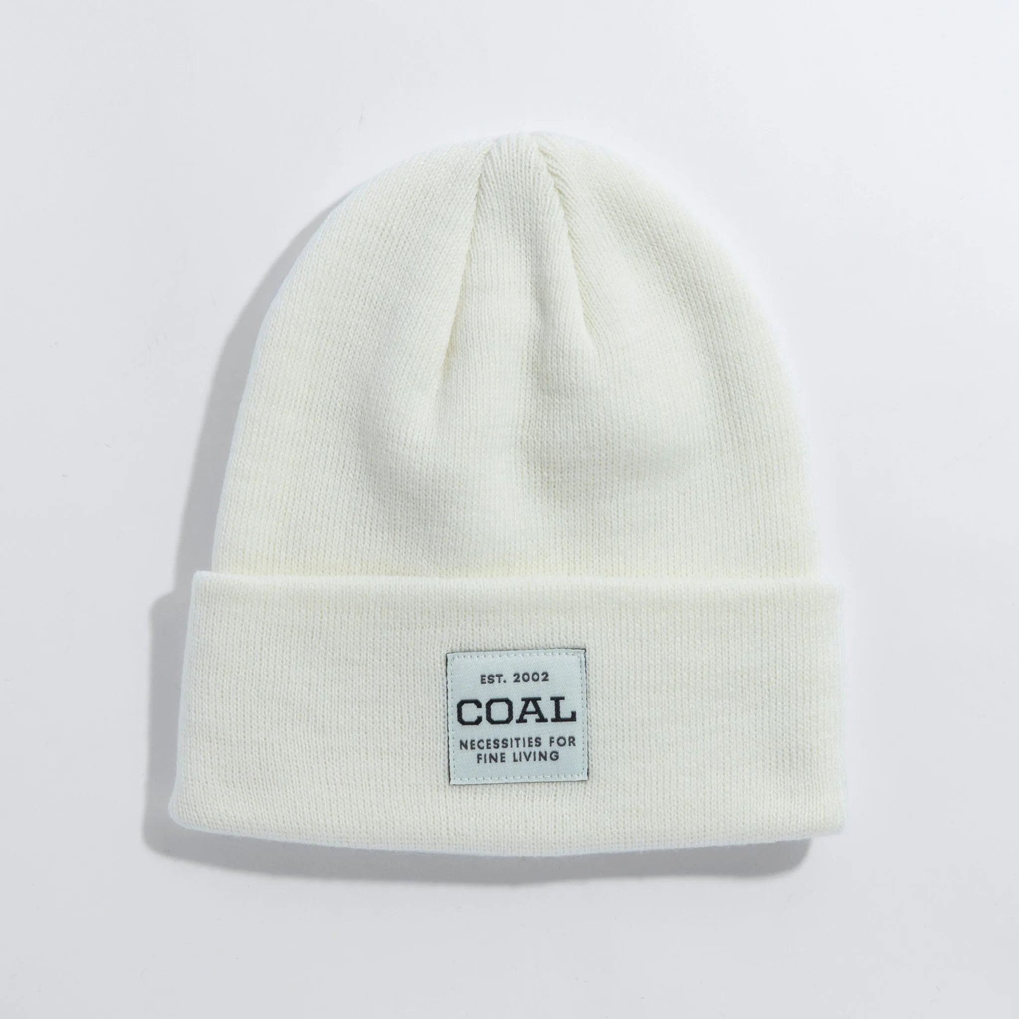 The Uniform Mid Recycled Knit Cuff Beanie