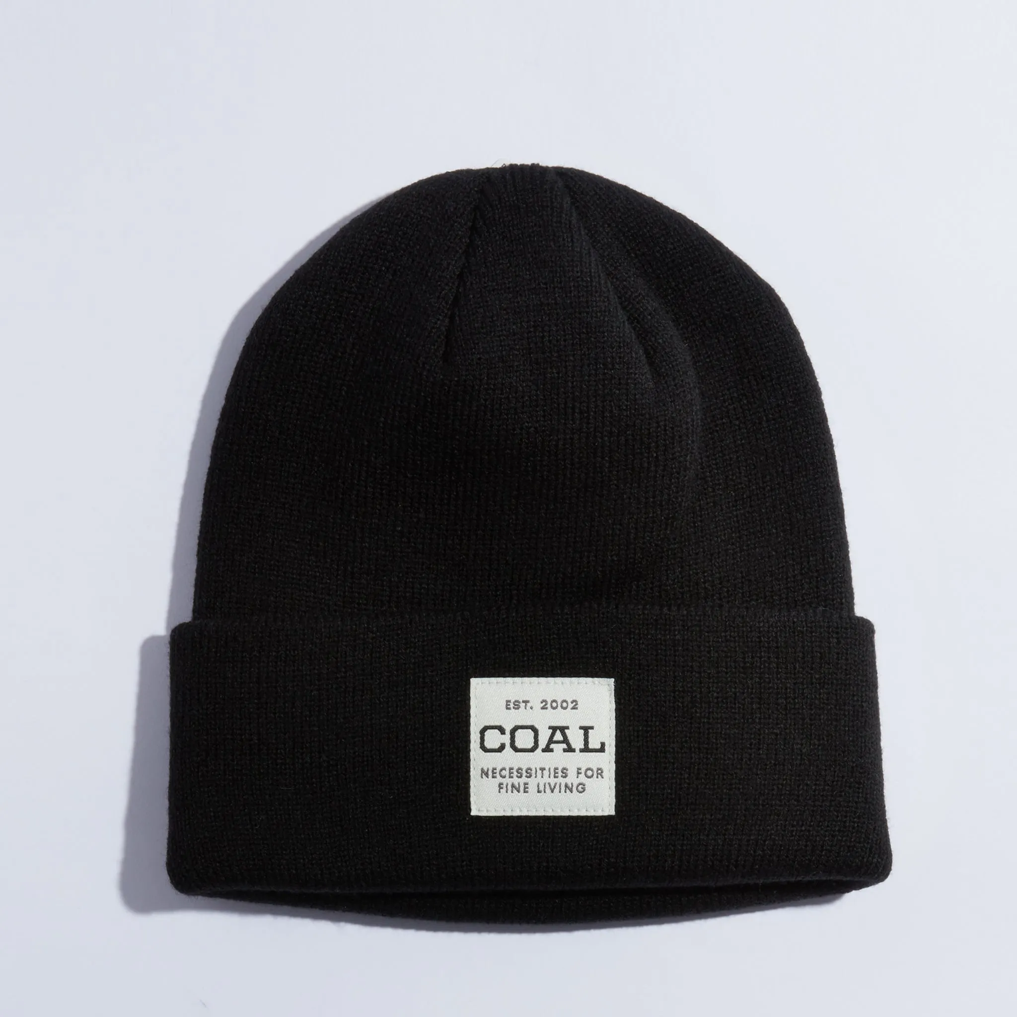 The Uniform Mid Recycled Knit Cuff Beanie