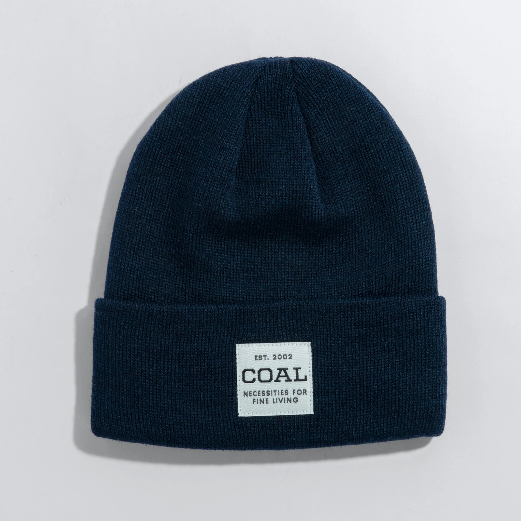 The Uniform Mid Recycled Knit Cuff Beanie