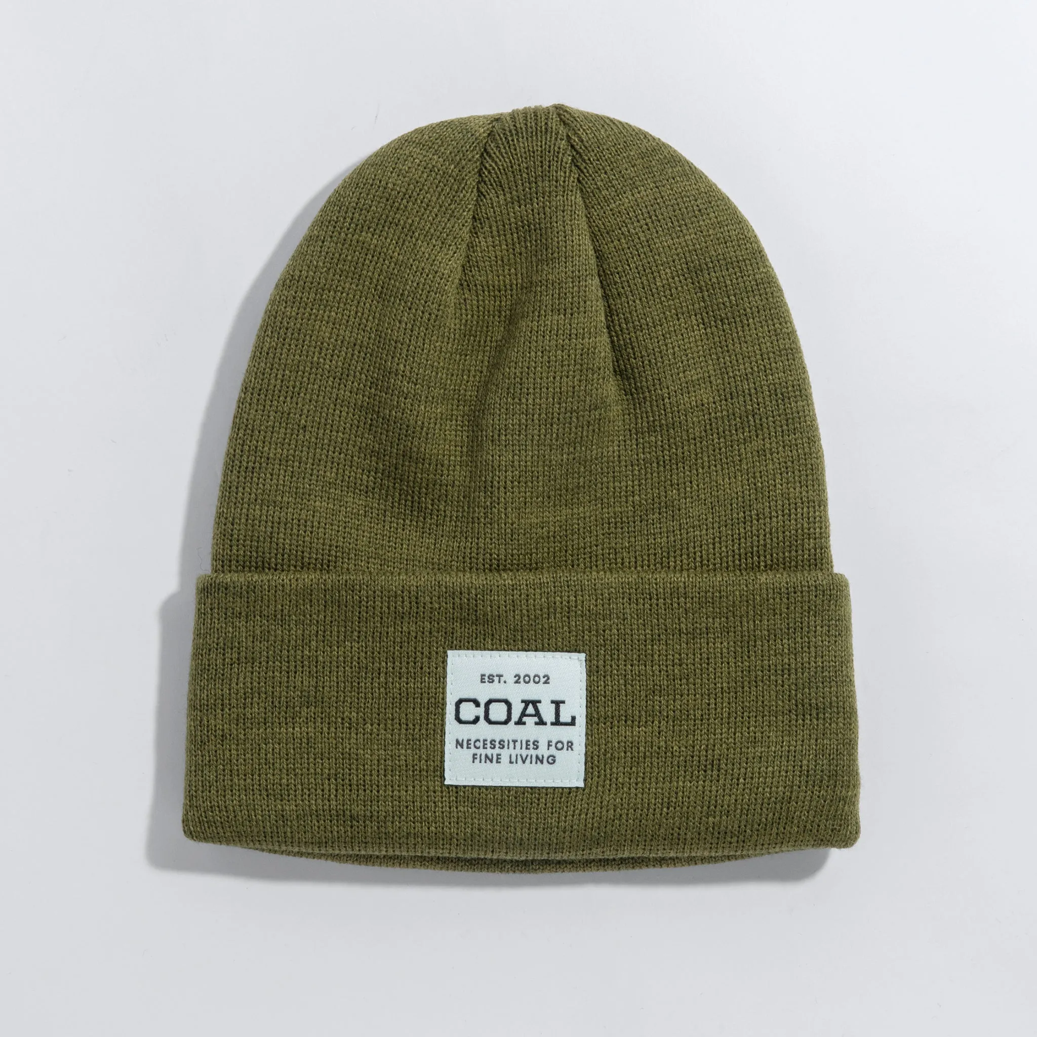 The Uniform Mid Recycled Knit Cuff Beanie