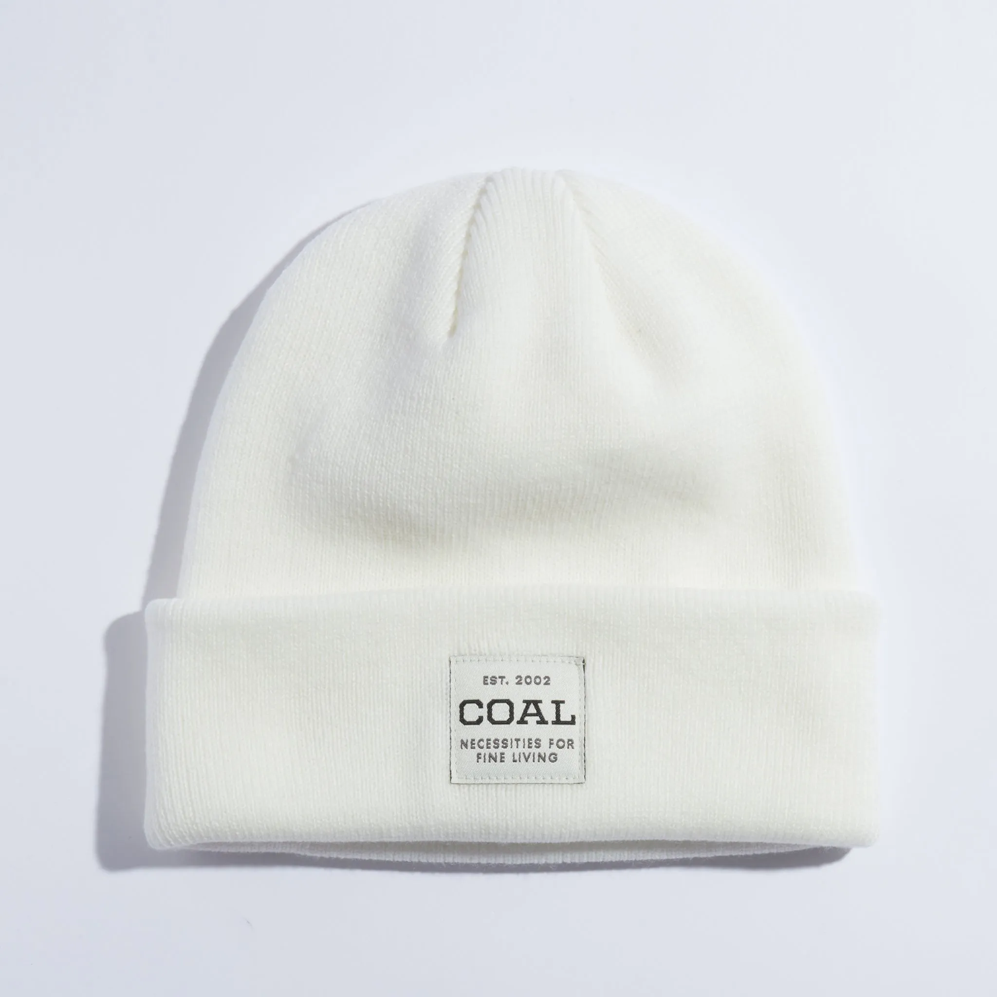 The Uniform Mid Recycled Knit Cuff Beanie