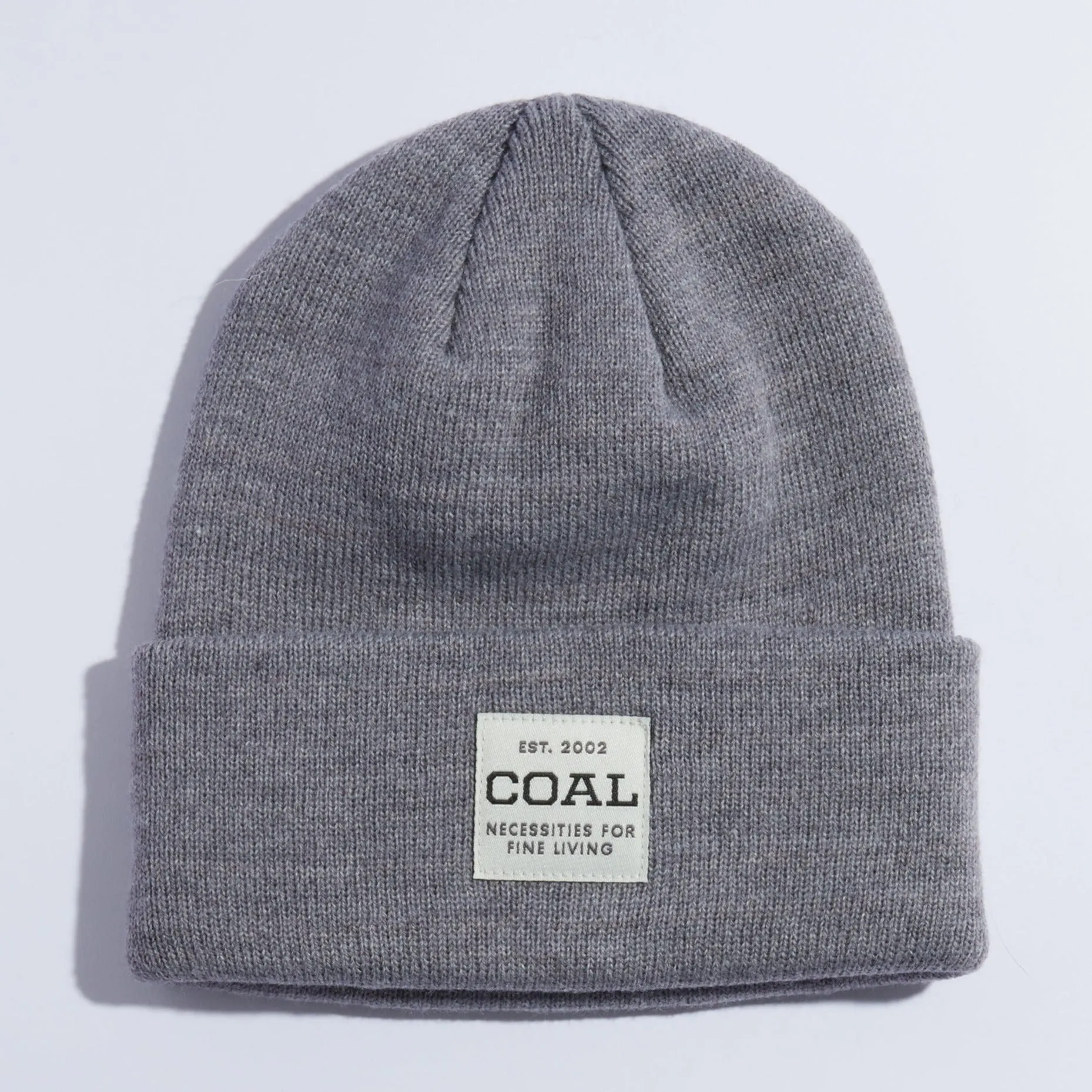 The Uniform Mid Recycled Knit Cuff Beanie