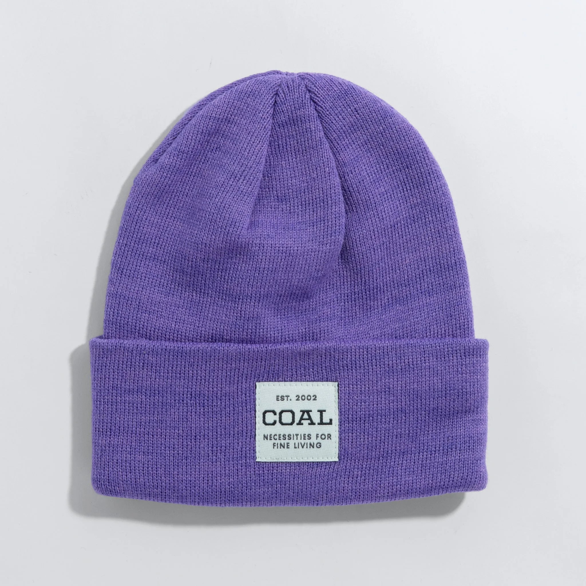 The Uniform Mid Recycled Knit Cuff Beanie