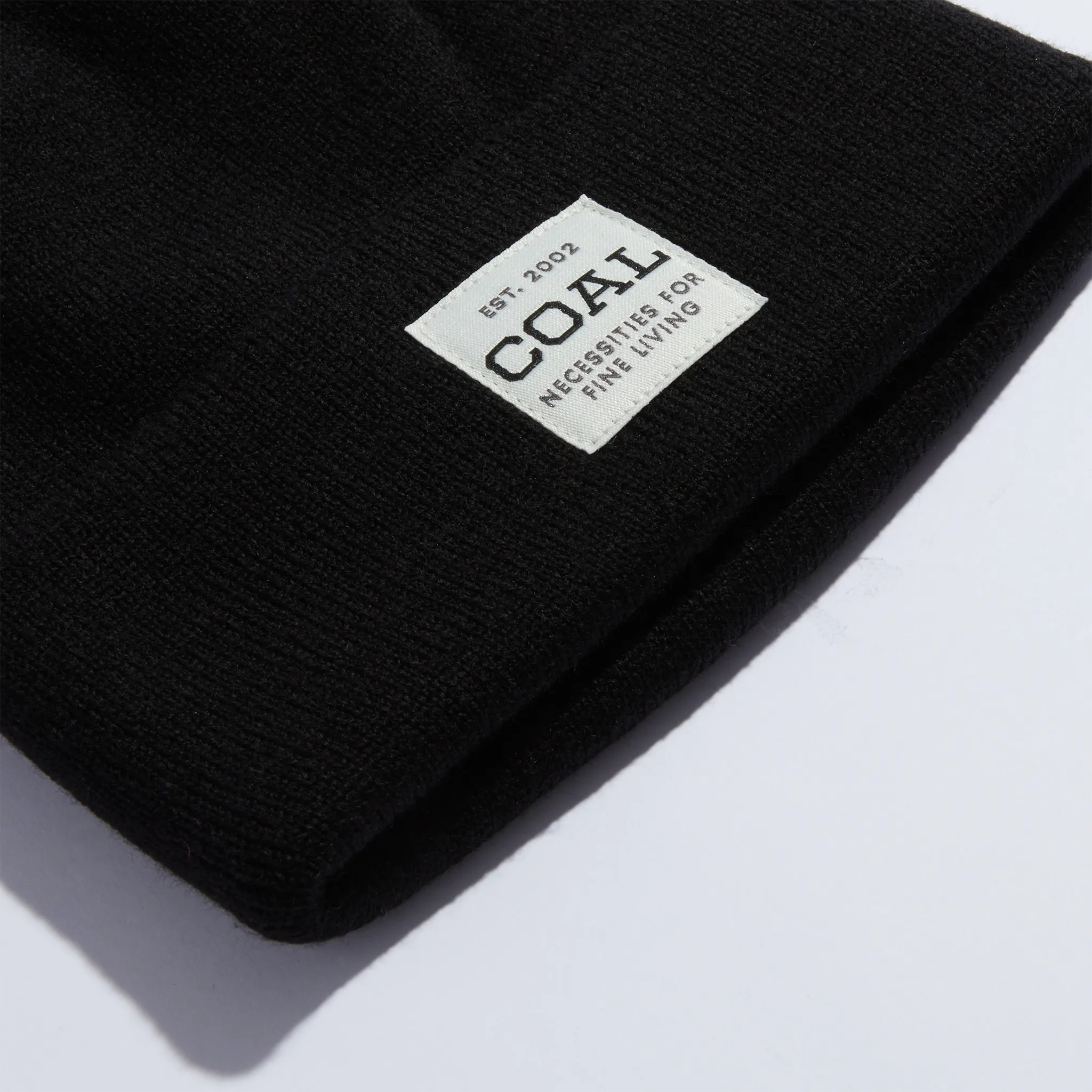 The Uniform Mid Recycled Knit Cuff Beanie