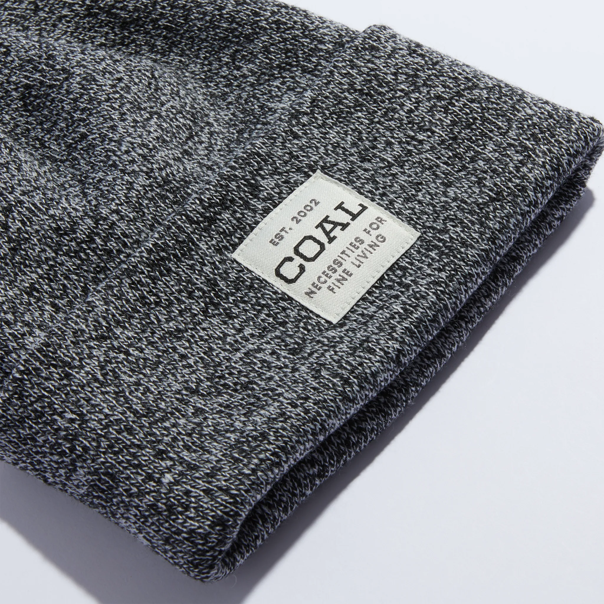 The Uniform Mid Recycled Knit Cuff Beanie