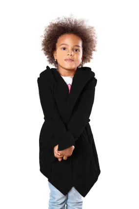 TheG Kids Designer Cardigan 2.1 // black