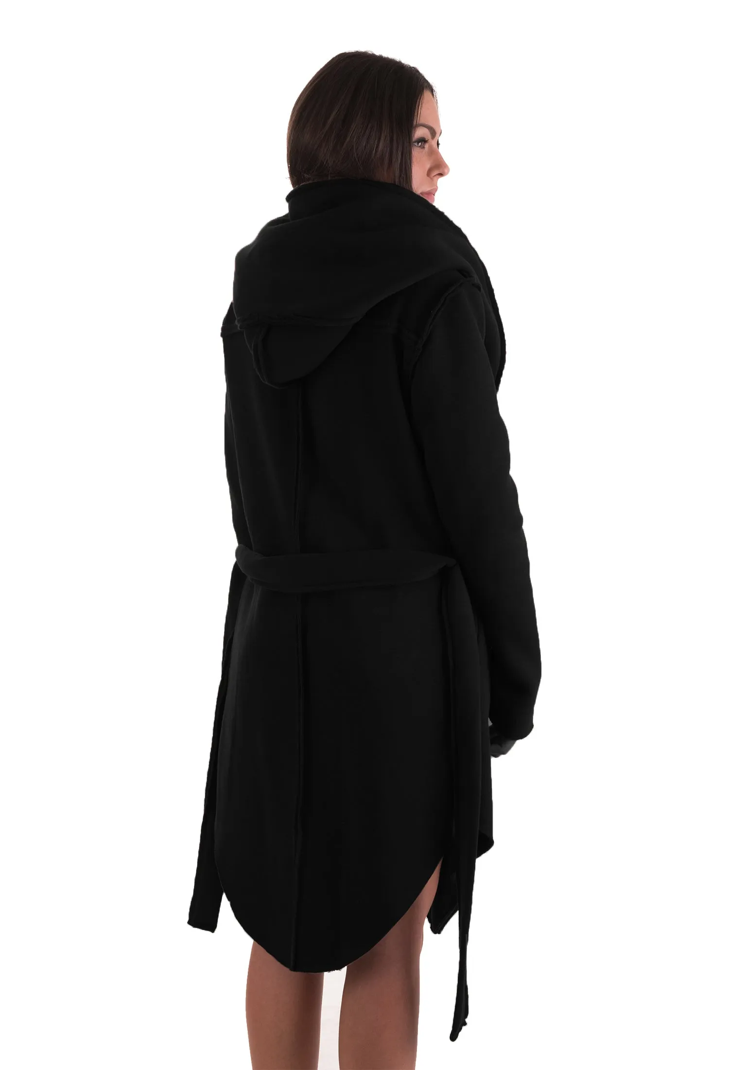 TheG Woman Designer Cardigan 2.0 // black