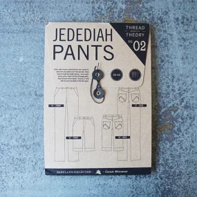 Thread Theory : Jedediah Pants