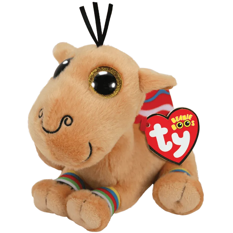 Ty Beanie Boos: Jamal The Camel