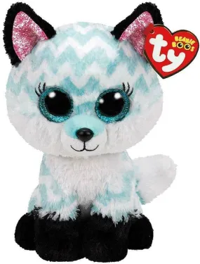 Ty Beanie Boo's Medium - Atlas the Fox