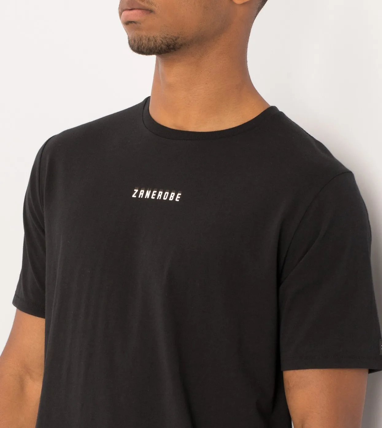 Type Flintlock Tee Black - Sale