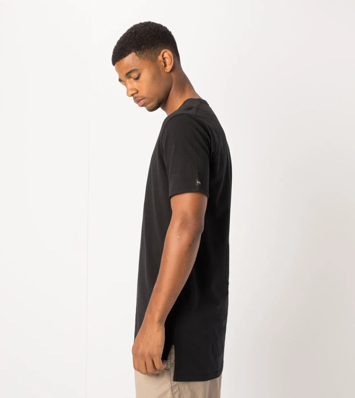 Type Flintlock Tee Black - Sale