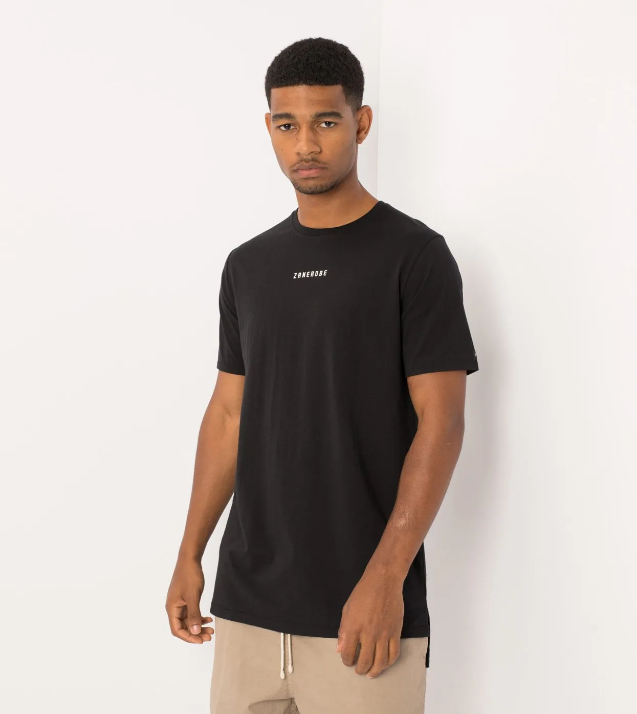 Type Flintlock Tee Black - Sale