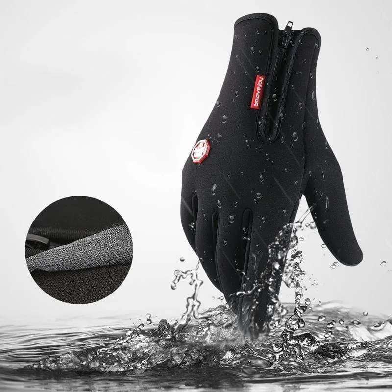 Ultimate Waterproof & Windproof Thermal Gloves【60%OFF Buy 2 FREE SHIPPING】