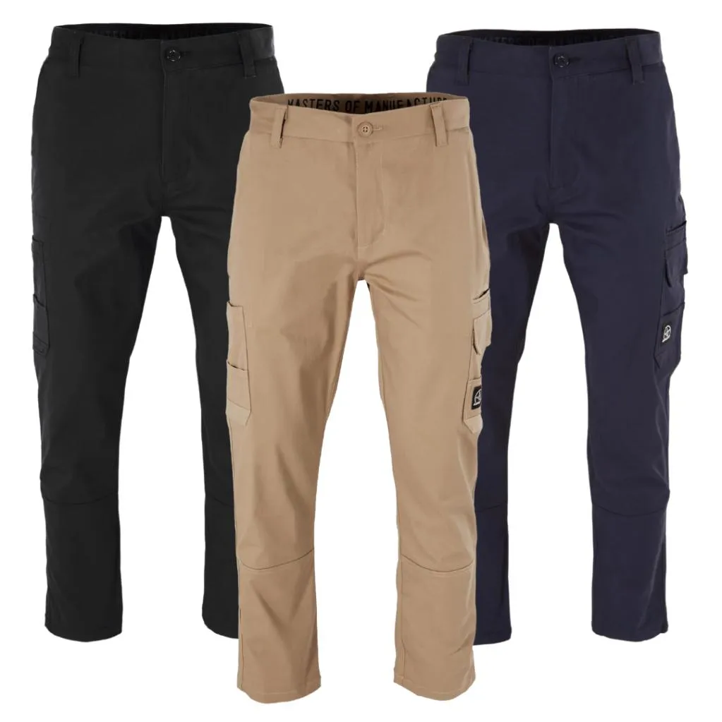 Unit 171119002 Demolition Mens Cargo Work Pants