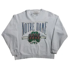 VINTAGE NOTRE DAME FOUR HORSEMEN SWEATSHIRT