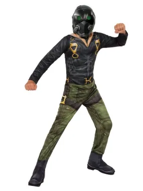 Vulture Kids Costume