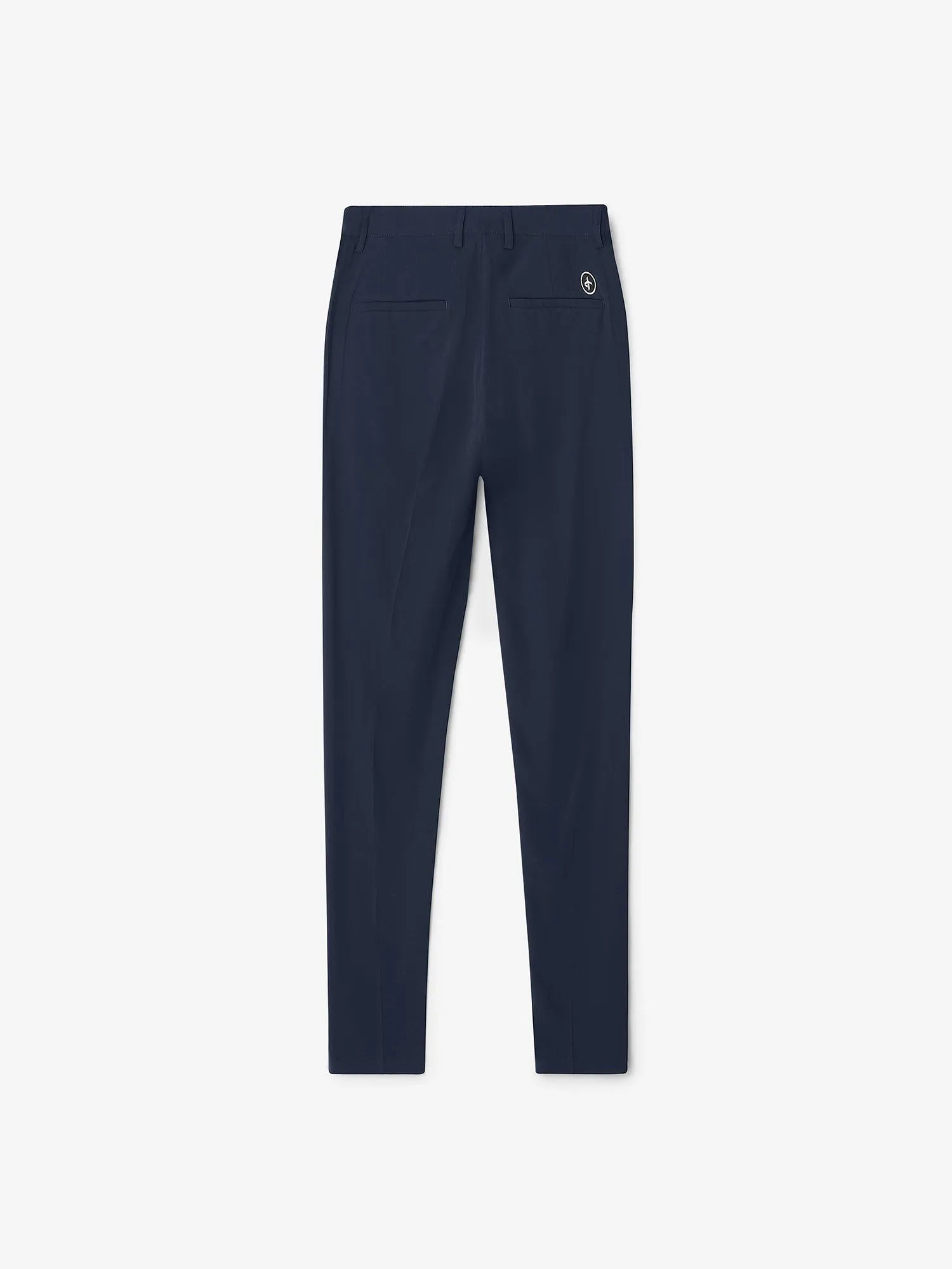 W LUX CHINOS Navy